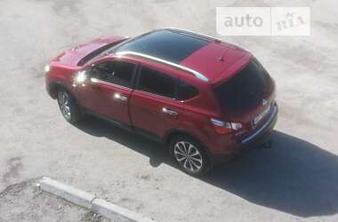 Внедорожник / Кроссовер Nissan Qashqai 2010 в Запорожье