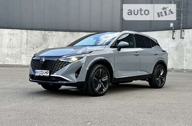 Внедорожник / Кроссовер Nissan Qashqai 2024 в 
