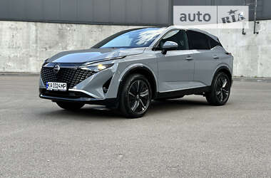 Внедорожник / Кроссовер Nissan Qashqai 2024 в 