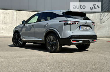 Внедорожник / Кроссовер Nissan Qashqai 2024 в 