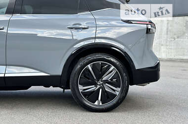 Внедорожник / Кроссовер Nissan Qashqai 2024 в 
