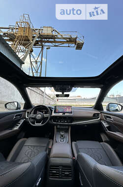 Внедорожник / Кроссовер Nissan Qashqai 2024 в 