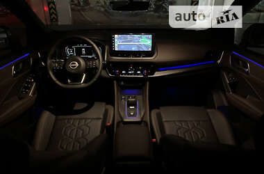 Внедорожник / Кроссовер Nissan Qashqai 2024 в 
