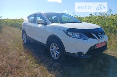 Позашляховик / Кросовер Nissan Qashqai 2014 в Звенигородці