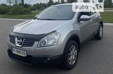 Позашляховик / Кросовер Nissan Qashqai 2007 в Кременчуці