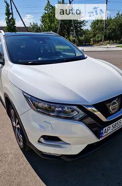 Внедорожник / Кроссовер Nissan Qashqai 2018 в Запорожье