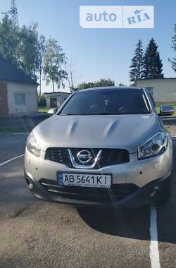 Внедорожник / Кроссовер Nissan Qashqai 2010 в Хмельнике