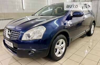 Позашляховик / Кросовер Nissan Qashqai 2007 в Сумах