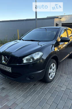 Внедорожник / Кроссовер Nissan Qashqai 2013 в Смеле