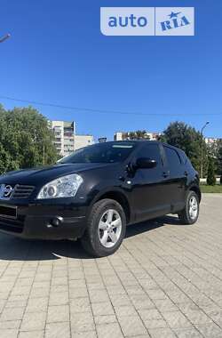 Внедорожник / Кроссовер Nissan Qashqai 2008 в Дрогобыче