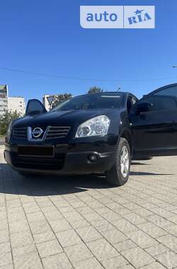 Позашляховик / Кросовер Nissan Qashqai 2008 в Дрогобичі