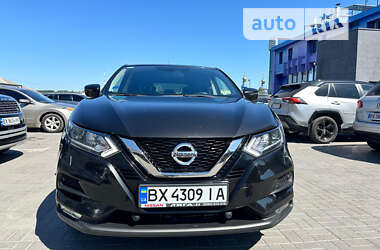 Позашляховик / Кросовер Nissan Qashqai 2019 в Хмельницькому