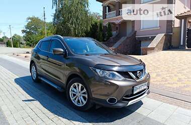 Позашляховик / Кросовер Nissan Qashqai 2014 в Болграді