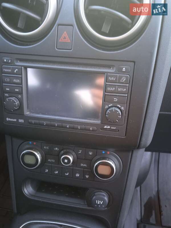 Внедорожник / Кроссовер Nissan Qashqai 2011 в Нежине