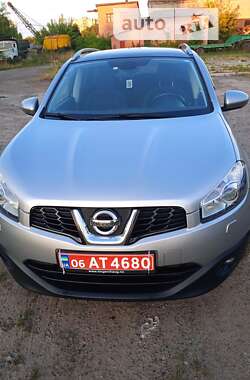 Позашляховик / Кросовер Nissan Qashqai 2011 в Ніжині