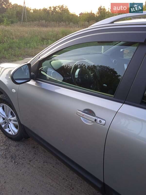 Внедорожник / Кроссовер Nissan Qashqai 2011 в Нежине