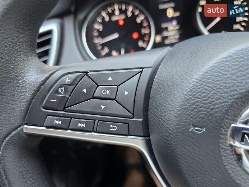 Внедорожник / Кроссовер Nissan Qashqai 2019 в Полтаве