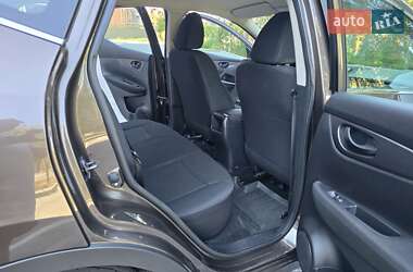 Внедорожник / Кроссовер Nissan Qashqai 2019 в Полтаве