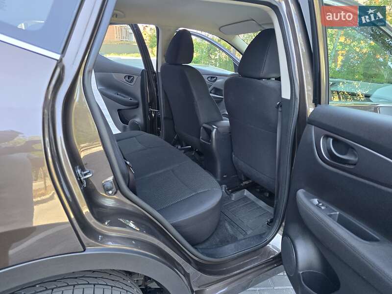 Внедорожник / Кроссовер Nissan Qashqai 2019 в Полтаве