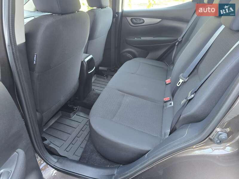 Внедорожник / Кроссовер Nissan Qashqai 2019 в Полтаве