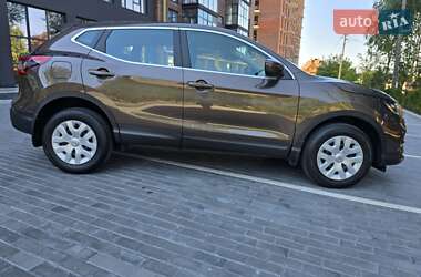 Внедорожник / Кроссовер Nissan Qashqai 2019 в Полтаве