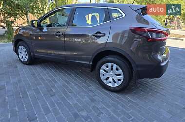 Внедорожник / Кроссовер Nissan Qashqai 2019 в Полтаве