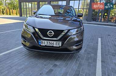 Внедорожник / Кроссовер Nissan Qashqai 2019 в Полтаве
