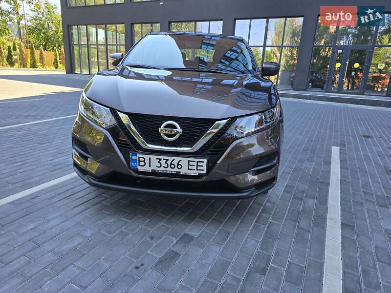 Внедорожник / Кроссовер Nissan Qashqai 2019 в Полтаве