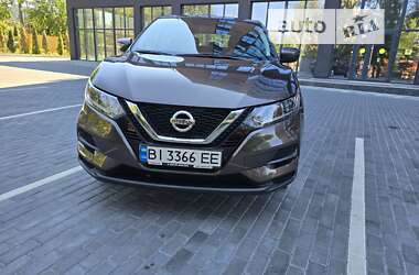 Внедорожник / Кроссовер Nissan Qashqai 2019 в Полтаве