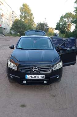 Внедорожник / Кроссовер Nissan Qashqai 2007 в Коростене