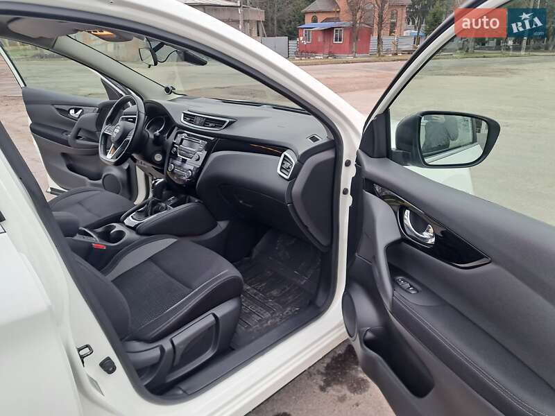 Внедорожник / Кроссовер Nissan Qashqai 2018 в Виннице
