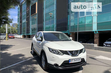 Внедорожник / Кроссовер Nissan Qashqai 2015 в Одессе