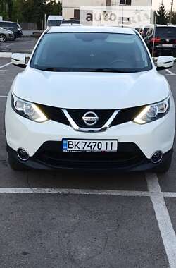 Позашляховик / Кросовер Nissan Qashqai 2014 в Дубні