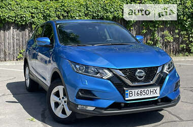 Внедорожник / Кроссовер Nissan Qashqai 2018 в Днепре