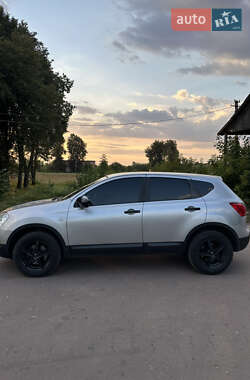 Позашляховик / Кросовер Nissan Qashqai 2008 в Житомирі