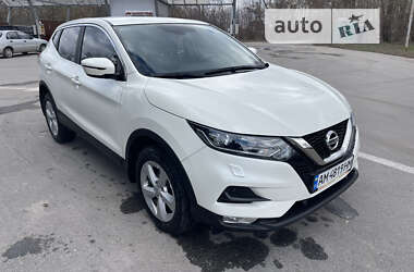 Внедорожник / Кроссовер Nissan Qashqai 2020 в Киеве