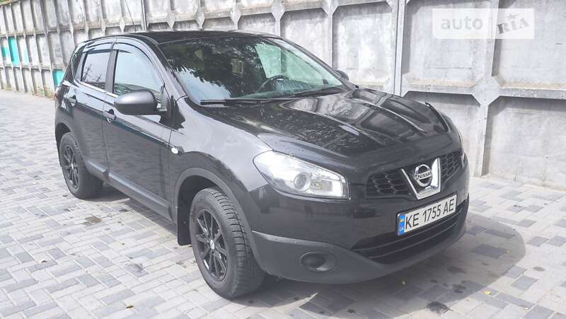 Позашляховик / Кросовер Nissan Qashqai 2011 в Дніпрі