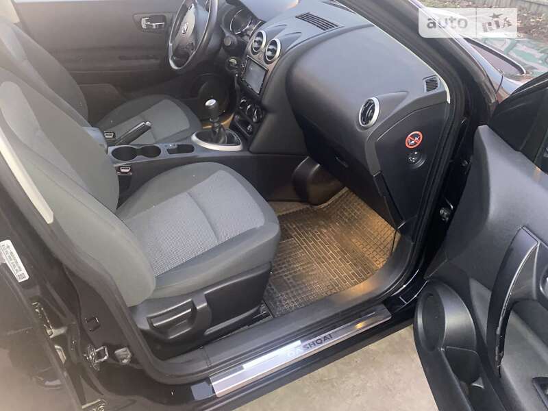 Позашляховик / Кросовер Nissan Qashqai 2011 в Дніпрі