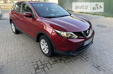 Внедорожник / Кроссовер Nissan Qashqai 2014 в Хмельницком