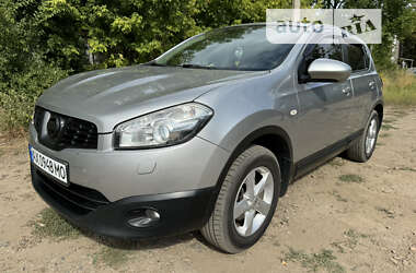 Внедорожник / Кроссовер Nissan Qashqai 2010 в Харькове