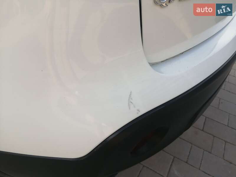 Внедорожник / Кроссовер Nissan Qashqai 2011 в Луцке