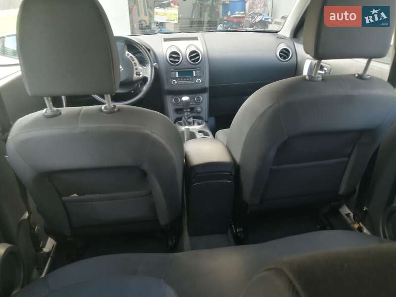Внедорожник / Кроссовер Nissan Qashqai 2011 в Луцке