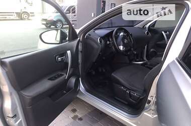 Позашляховик / Кросовер Nissan Qashqai 2009 в Рожнятові