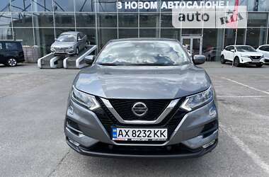 Позашляховик / Кросовер Nissan Qashqai 2019 в Ужгороді