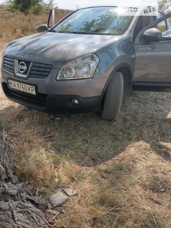 Внедорожник / Кроссовер Nissan Qashqai 2007 в Первомайске