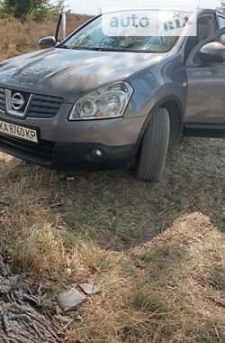 Внедорожник / Кроссовер Nissan Qashqai 2007 в 