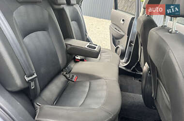 Позашляховик / Кросовер Nissan Qashqai 2011 в 