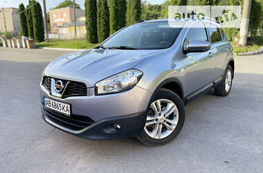 Внедорожник / Кроссовер Nissan Qashqai 2013 в Каменец-Подольском