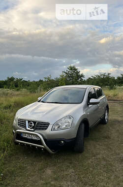 Внедорожник / Кроссовер Nissan Qashqai 2008 в Буче