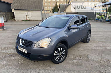 Внедорожник / Кроссовер Nissan Qashqai 2008 в Коломые